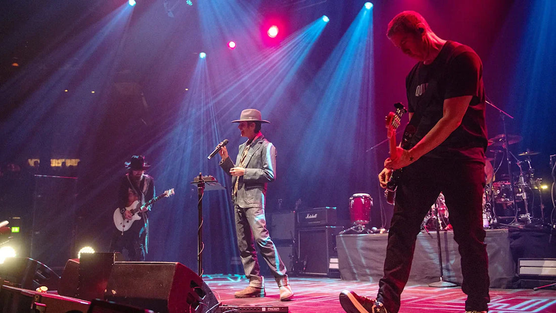 Jane's Addiction Resolves Internal Conflicts a Year After On-Stage Brawl