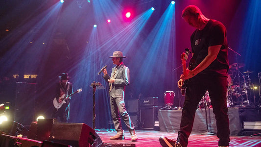 Jane's Addiction Resolves Internal Conflicts a Year After On-Stage Brawl