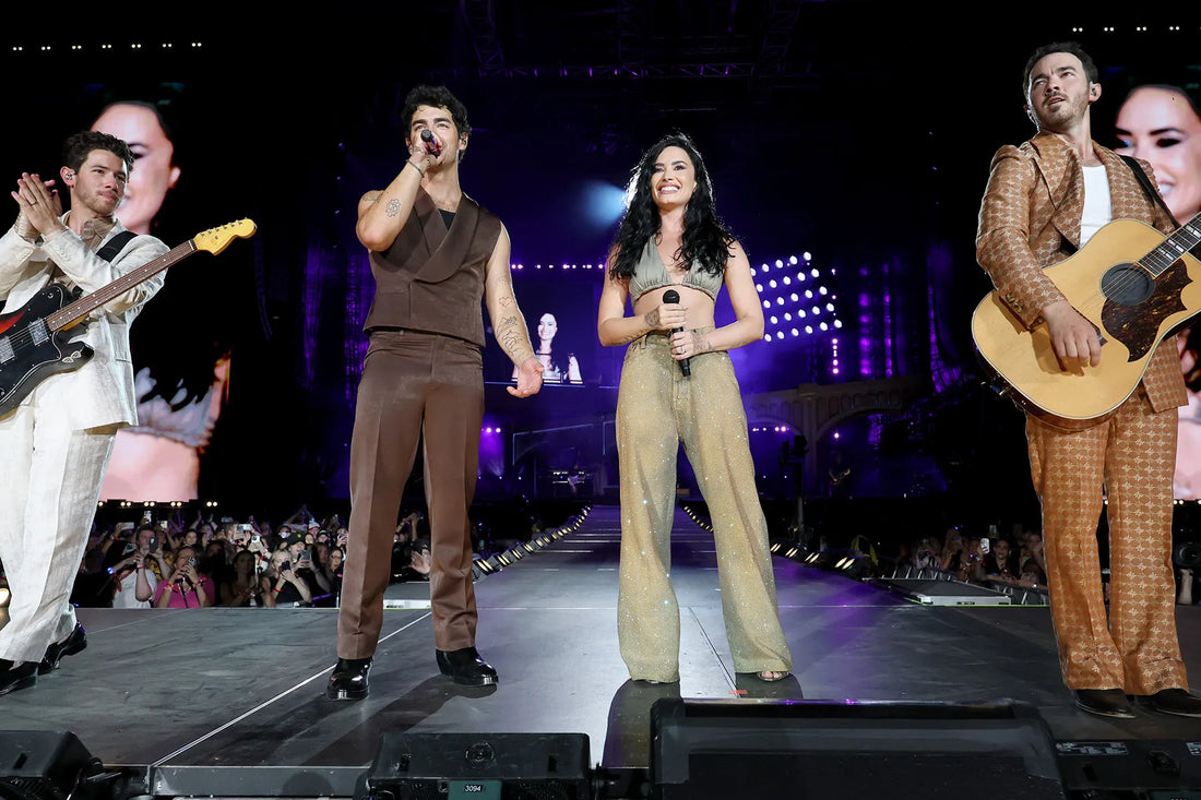 Demi Lovato and Jonas Brothers Set to Reunite for ‘Camp Rock 3,’ 15 Years On