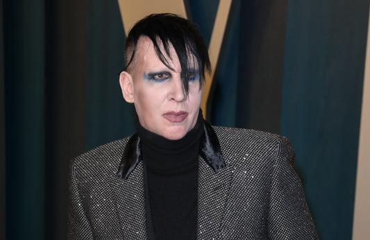 Marilyn Manson - 2020 Vanity Fair Oscar Party - Getty
