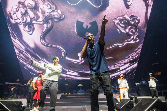 Wu-Tang Clan Bring the Ruckus For NBA Finals Halftime Performance at MSG