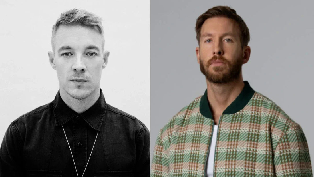 Diplo and Calvin Harris to Co-Headline Super Bowl LX Weekend Concert in San Francisco