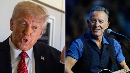 Donald Trump Announces Investigation into Bruce Springsteen Over On-Stage Comments