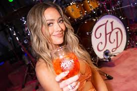 Hilary Duff Explains Why It’s Better to Focus on Being ‘Yourself’ Than Worry About ‘Becoming More Impressive’