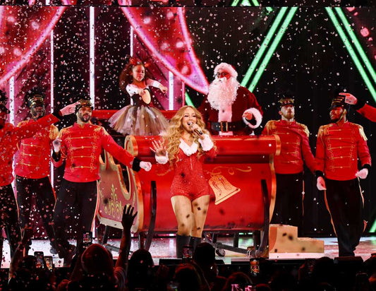 Mariah Carey's 'All I Want for Christmas Is You' Becomes the Longest-Running No. 1 Song in Billboard History
