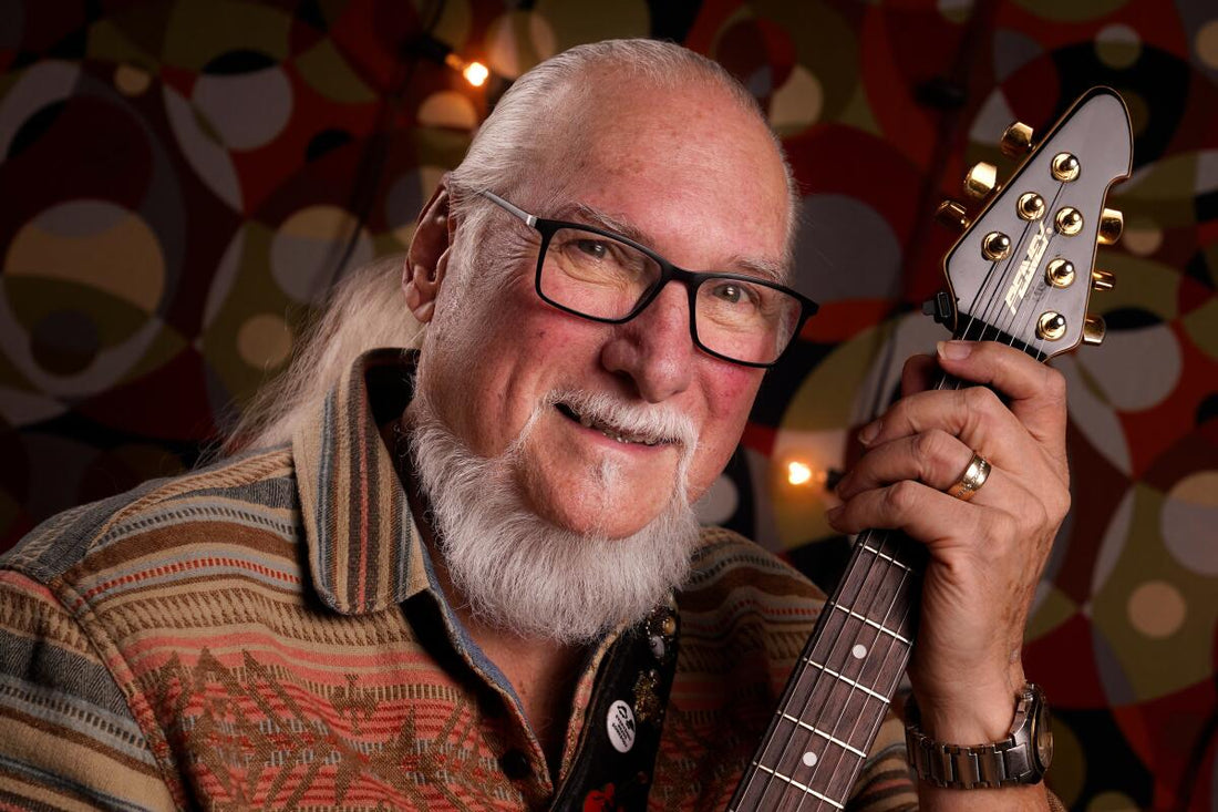 Steve Cropper, Legendary Guitarist of Booker T. & the M.G.'s, Passes Away at 84