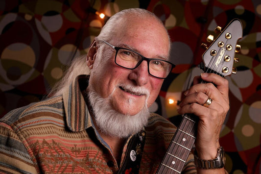 Steve Cropper, Legendary Guitarist of Booker T. & the M.G.'s, Passes Away at 84
