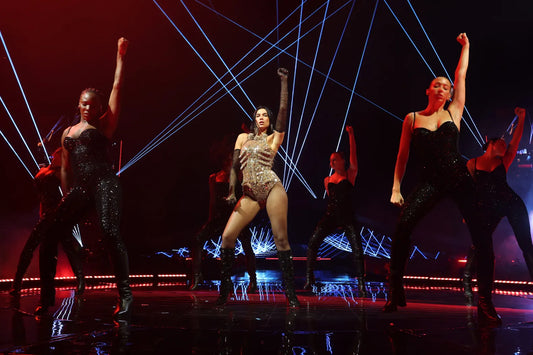 Dua Lipa Covers Aerosmith’s ‘I Don’t Want to Miss a Thing’ During Boston Concert