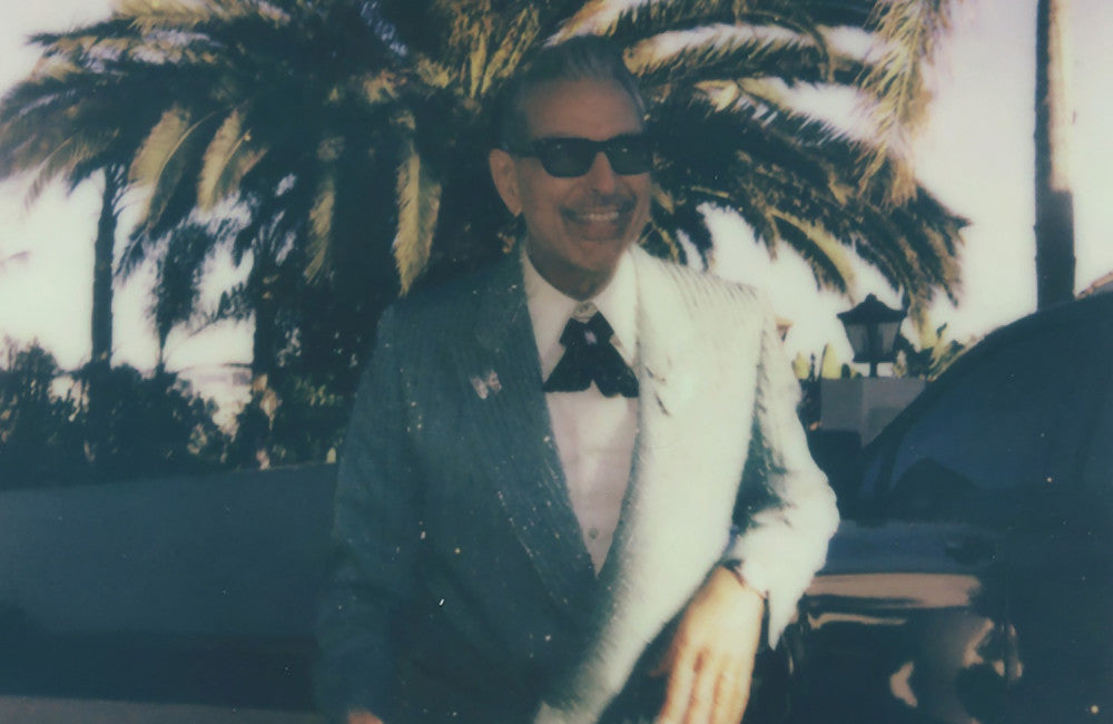 Jeff Goldblum - PR ONE USE Decca