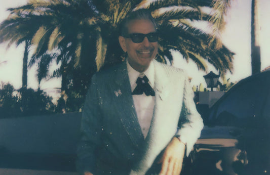 Jeff Goldblum - PR ONE USE Decca