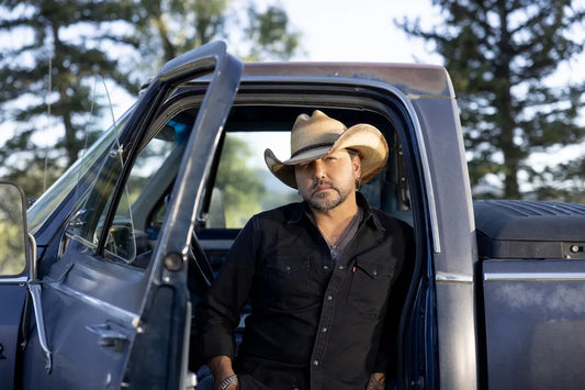 Jason Aldean Announces 'Songs About Us' 2026 Summer Tour Sponsored by Patriot Mobile
