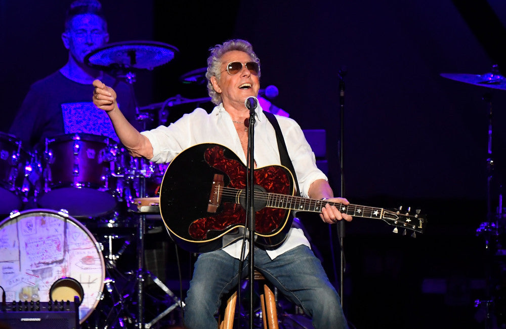 Roger Daltrey - credit Brian Babineau - ONE USE