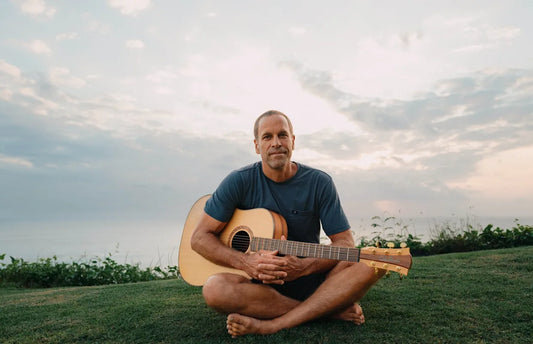 Jack Johnson Announces AU/NZ Dates With Ben Harper and John Butler