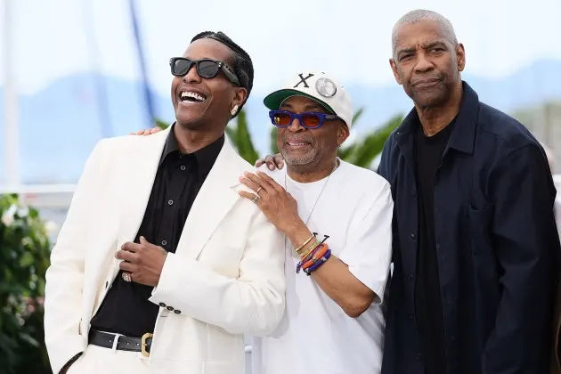 "Spike Lee Lauds A$AP Rocky's Acting in Upcoming Flick"