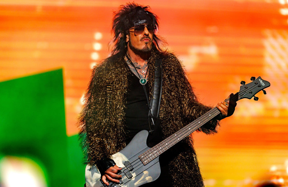 Nikki Sixx - Summerfest Music Festival 2024 - Getty