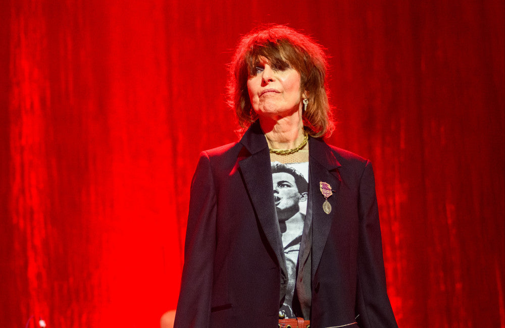 Chrissie Hynde - Mark Lanegan tribute 2024 - AVALON