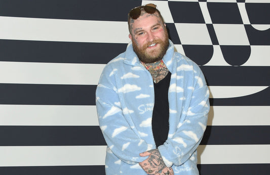 Teddy Swims - Warner Music Group Pre Grammy Party 2023 - Avalon