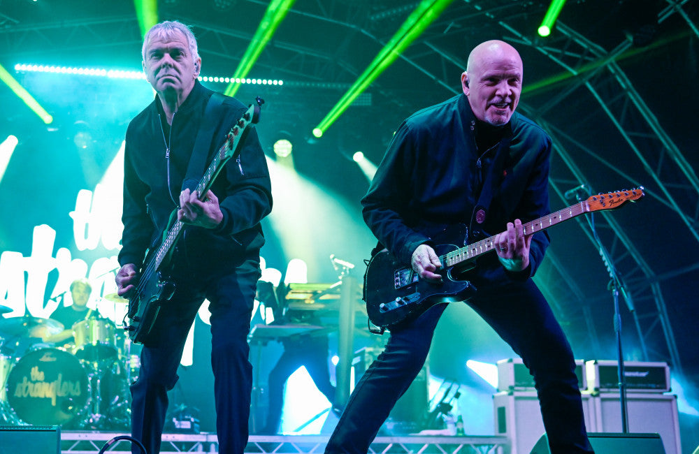 The Strangers perform live at Lakefest - Avalon - August 2024