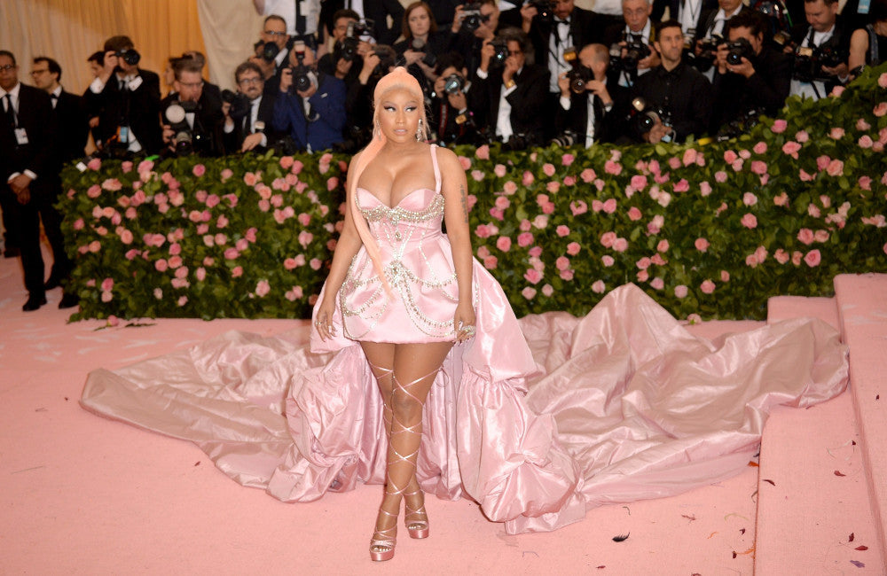 Nicki Minaj - 2019 - Met Gala - Photoshot