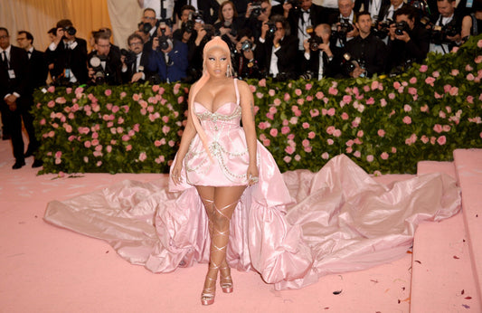 Nicki Minaj - 2019 - Met Gala - Photoshot