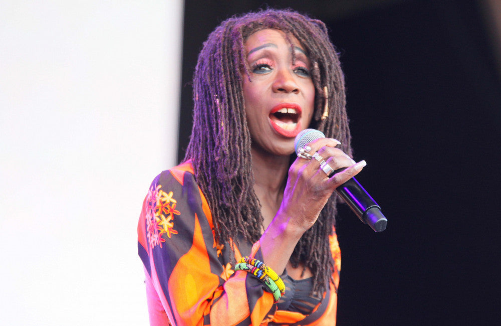 Heather Small - Camp Bestival 2022 - Famous