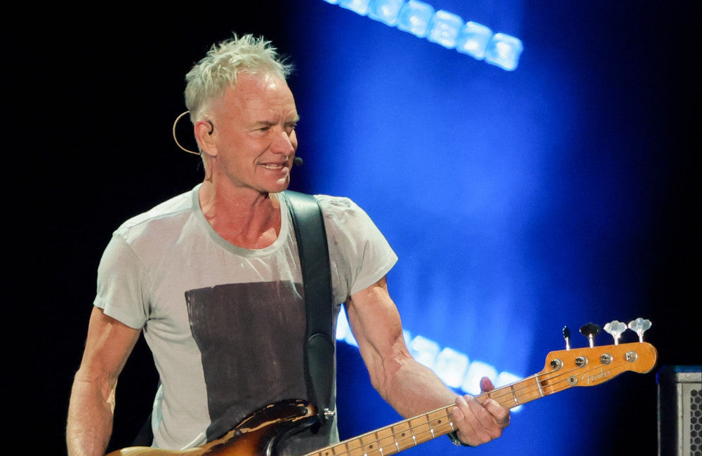 Sting - Allegiant Stadium on November 09, 2024 - Getty