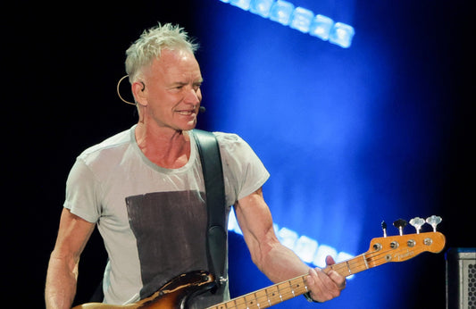 Sting - Allegiant Stadium on November 09, 2024 - Getty
