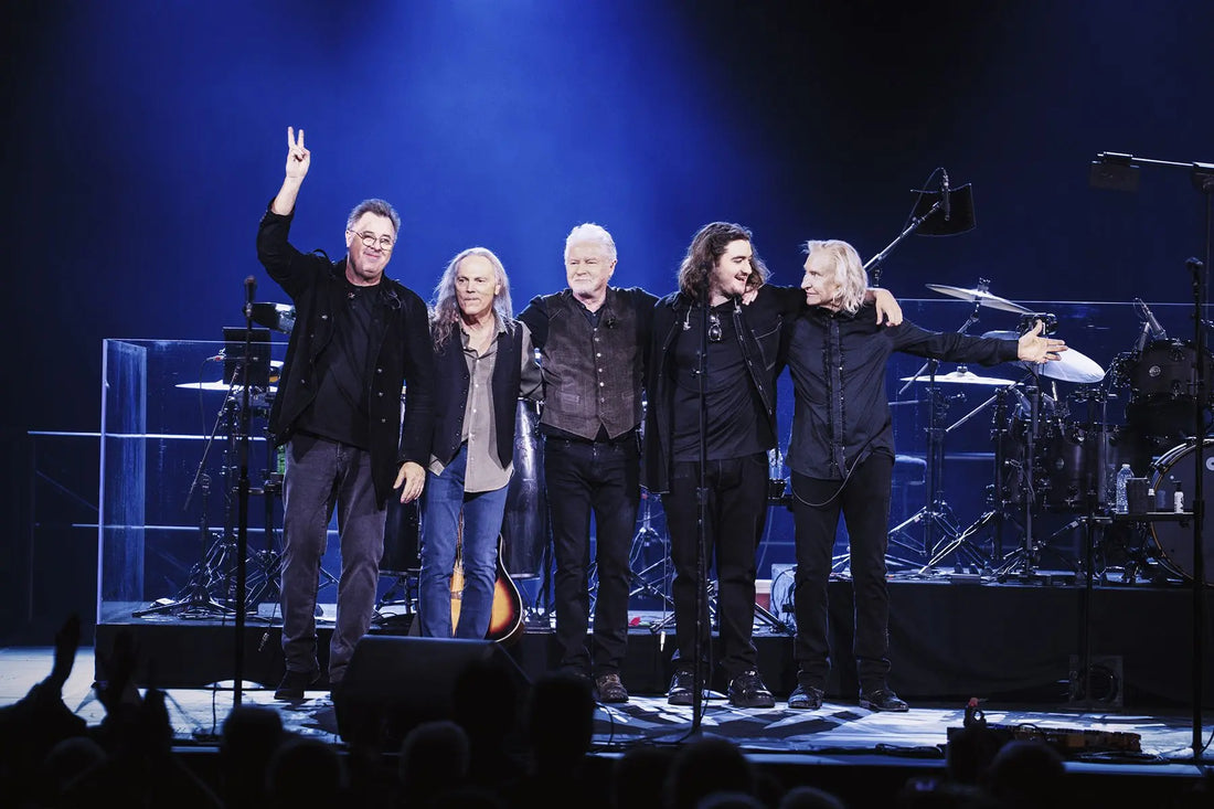‘This Is Very Different From the Sphere’: Eagles’ Full Setlist for 2026 New Orleans Jazz Fest