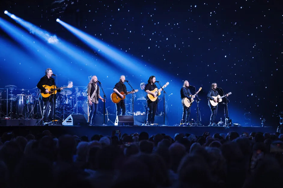 Eagles Announce New 2026 Dates at Las Vegas Sphere