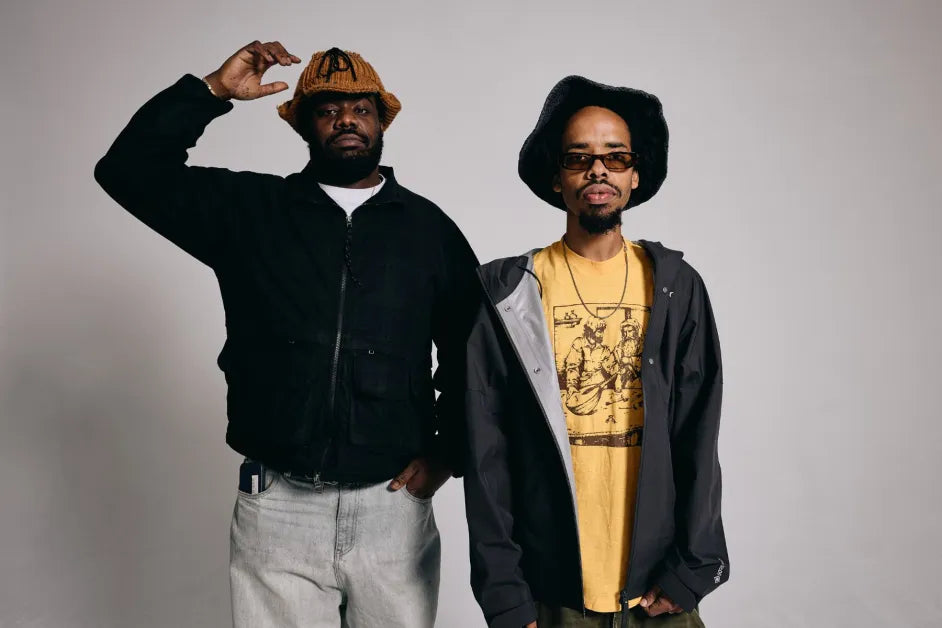 Earl Sweatshirt and MIKE Set Australian Tour Dates Ahead of Joint Album Release