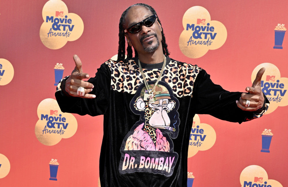 Snoop Dogg - June 2022 - MTV Movie &amp; TV Awards - California - Getty Images