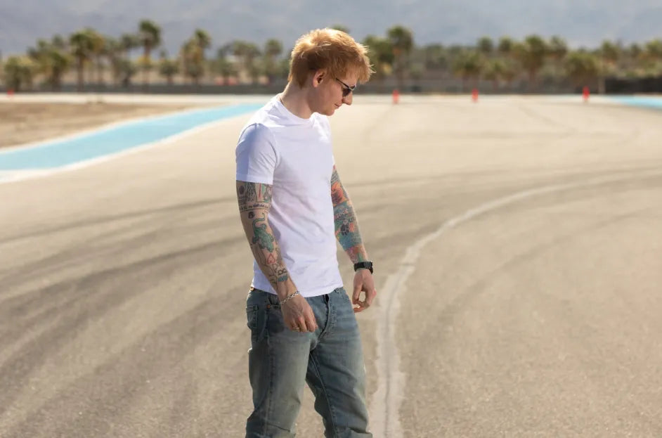 Ed Sheeran Debuts New Song ‘Drive’ for ‘F1: The Album’