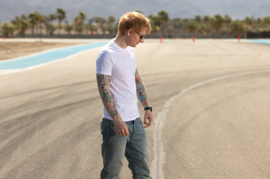 Ed Sheeran Debuts New Song ‘Drive’ for ‘F1: The Album’