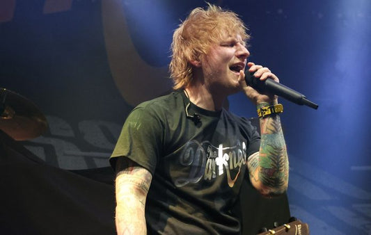 Ed Sheeran concedes he 'wishes' he could do one thing as he shares family regret an admits he 'wishes' he could do one thing as he shares family regret