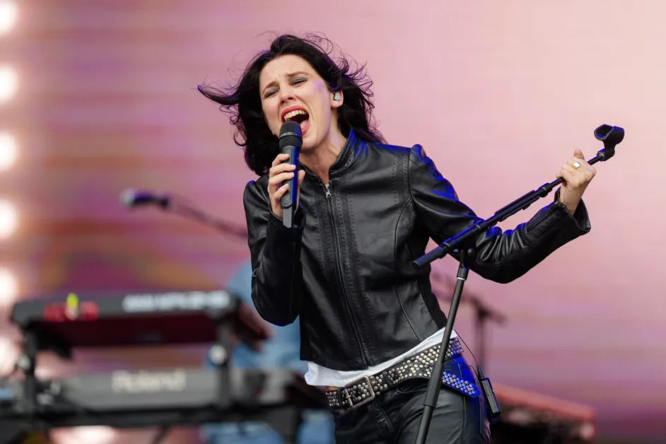 Lollapalooza 2026 Shortens Wolf Alice and Cortis Sets Due to Severe Flooding