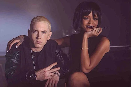 Eminem and Rihanna's 'The Monster' Music Video Surpasses 1 Billion Views on YouTube: A British Phenomenon