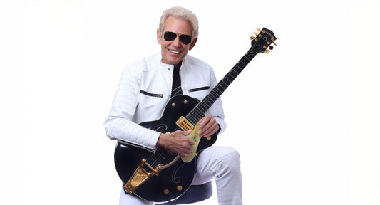 Ex-Eagles Guitarist Don Felder Prepares for New Album and Summer Tour