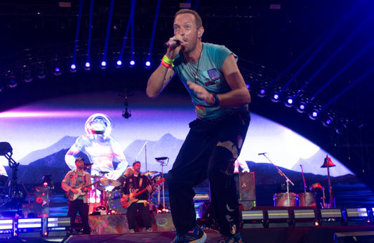 Chris Martin - Avalon - credit Justin Ng/Retna/Avalon - Glastonbury - June 2024