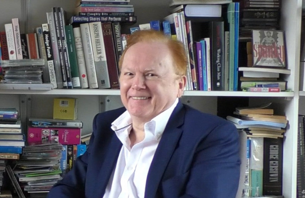 Mike Batt - OCTOBER 2024 - BANG Showbiz - Interview with Rick Sky