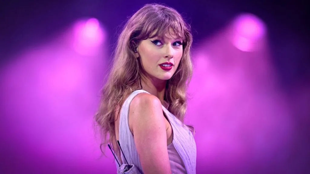 Taylor Swift dominates 2026 AMAs with record-breaking nomination lead