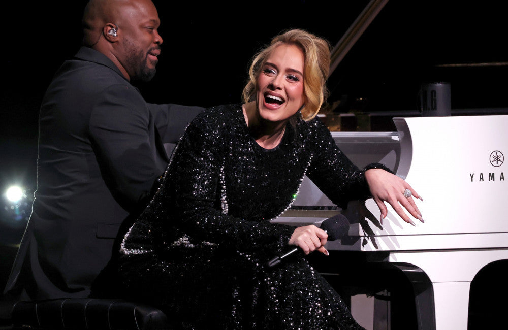 Adele - Weekends with Adele 2024 - Getty