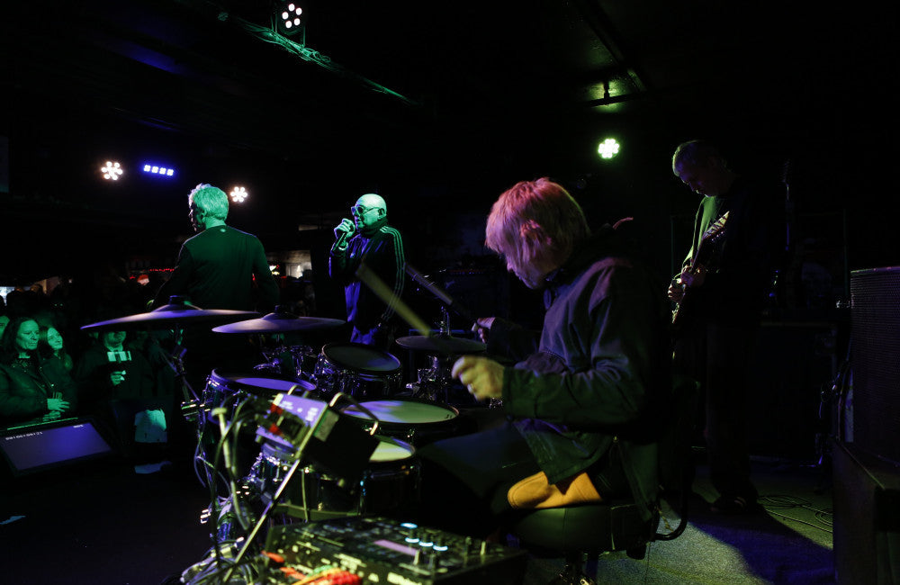 Mantra Of The Cosmos play The Cavern Jan 2025 - Credit Derrick Santini