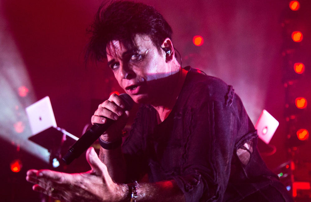 Gary Numan - Roundhouse 2019 - famous