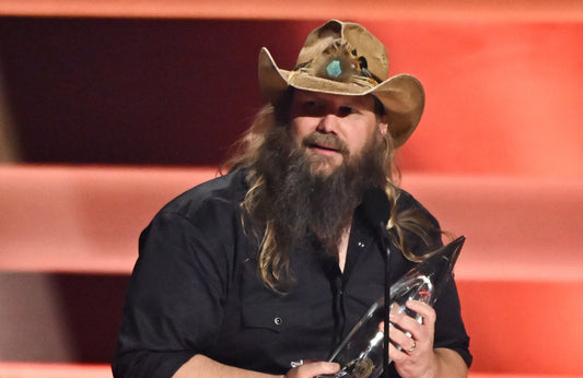 Chris Stapleton - Nov 2024 - 58th Annual CMA Awards - Bridgestone Arena - Getty Images