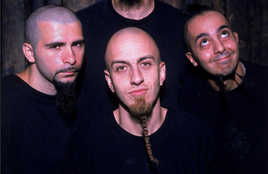 System of a Down - Metal band - Photoshot