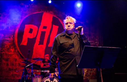 John Lydon - PiL concert Newcastle 2018 - Avalon