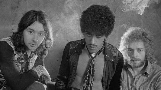 Thin Lizzy's long-lost 1971 BBC session resurfaces online - a hidden gem from rock's golden era
