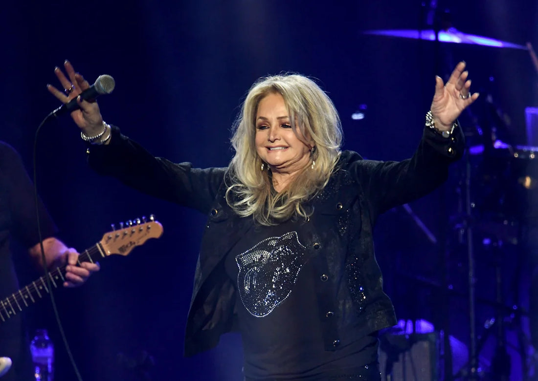 Bonnie Tyler Out of Coma Following Emergency Surgery, Summer Tour Dates Canceled