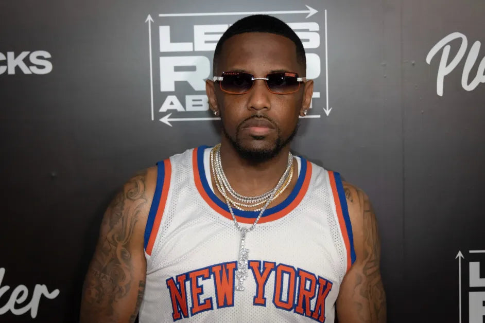 Fabolous Teases Knicks-Themed ‘Spend Dat’ Remix