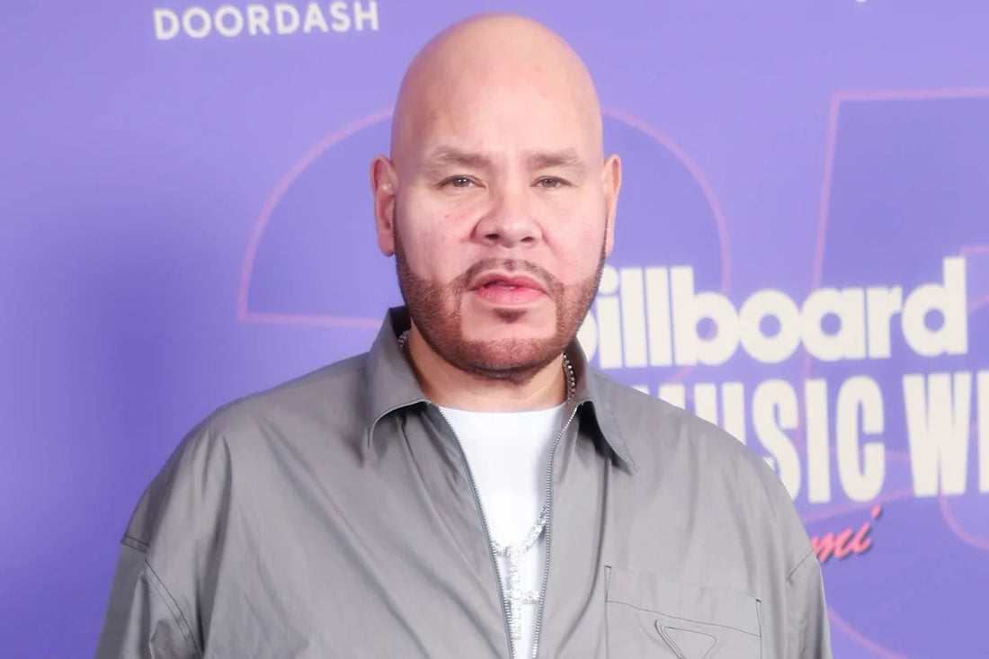 Fat Joe Faces $20 Million Lawsuit Over Allegations